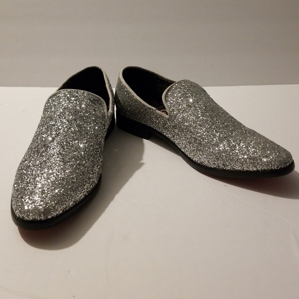 Men's Alberto Fellini Velvet Diamond Stitch Slipon